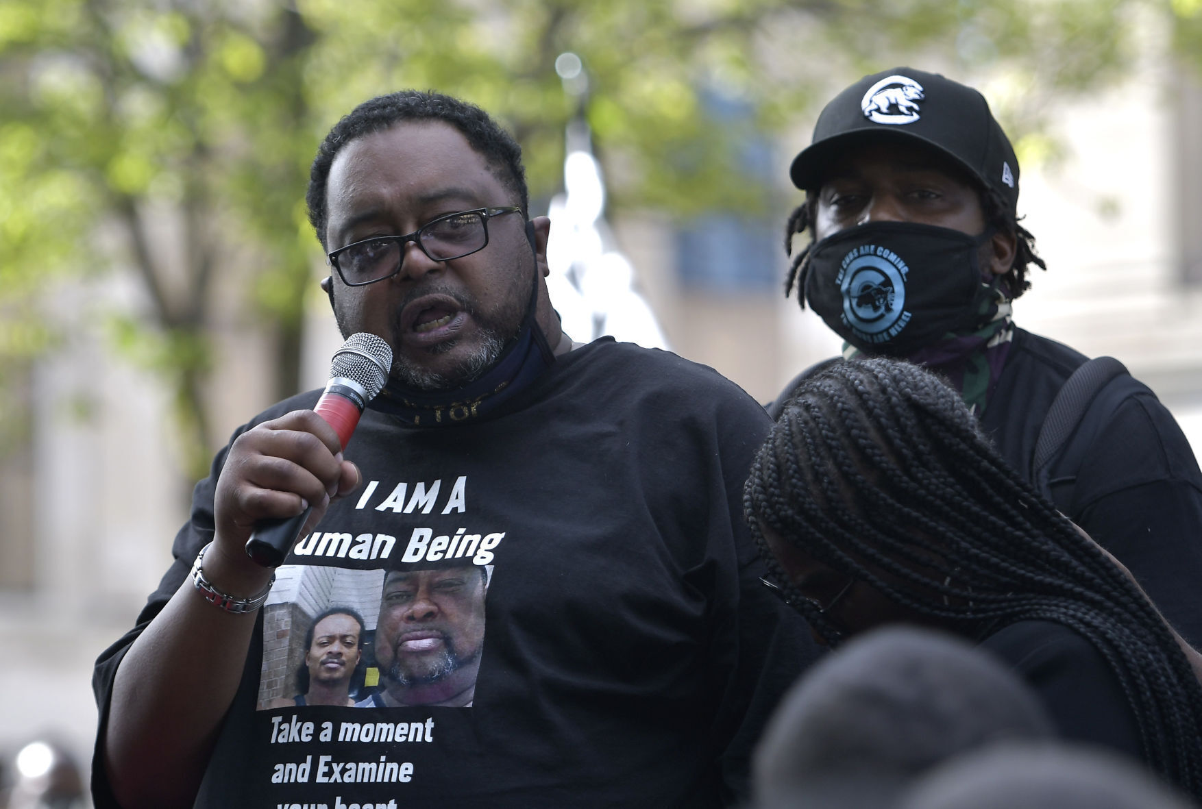 MARCH FOR BLAKE